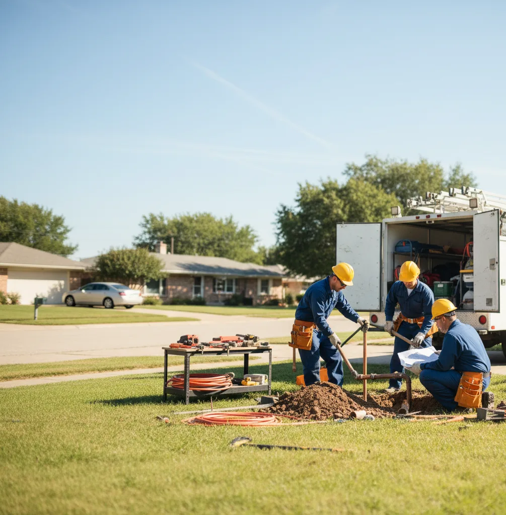 Water Heater Repair & Plumber in Petersburg